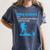 Hike-Trovert Hiking Humor Definition Introvert Women's Comfort Colors T-Shirt Moss