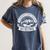Hiking It's Cheaper Than A Therapy Introvert Shirt Women's Comfort Colors T-Shirt Moss Hiking It's Cheaper Than A Therapy Introvert Shirt Women's Comfort Colors T-Shirt Moss