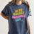 In My Hockey Romance Era Hockey Romance Reader Book CLub Women's Comfort Colors T-Shirt Moss In My Hockey Romance Era Hockey Romance Reader Book CLub Women's Comfort Colors T-Shirt Moss