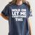 Hold On Let Me Overthink This Anxiety Introvert Women's Comfort Colors T-Shirt Moss Hold On Let Me Overthink This Anxiety Introvert Women's Comfort Colors T-Shirt Moss