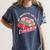 My Holidays Are All Booked Christmas Reading Books Bookish Women's Comfort Colors T-Shirt Moss
