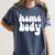 Homebody Introvert I Want To Stay Home Quiet Please Women's Comfort Colors T-Shirt Moss Homebody Introvert I Want To Stay Home Quiet Please Women's Comfort Colors T-Shirt Moss