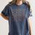 HOMEBODY For Men And Women Introverts Fun Graphic Women's Comfort Colors T-Shirt Moss HOMEBODY For Men And Women Introverts Fun Graphic Women's Comfort Colors T-Shirt Moss