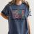 Homebody Stay At Home Introvert Home Body Cute Women Women's Comfort Colors T-Shirt Moss Homebody Stay At Home Introvert Home Body Cute Women Women's Comfort Colors T-Shirt Moss