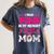 Honoring Mom I Wear Pink In My Memory Of My Mom Raglan Baseball Tee Women's Comfort Colors T-Shirt Moss Honoring Mom I Wear Pink In My Memory Of My Mom Raglan Baseball Tee Women's Comfort Colors T-Shirt Moss