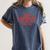 Horny Bull Romance Reader Shirt Spicy Books Bull Pun Women's Comfort Colors T-Shirt Moss