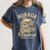 Horror Reading Spooky Vibes Bookish Horror Readers Book Club Women's Comfort Colors T-Shirt Moss Horror Reading Spooky Vibes Bookish Horror Readers Book Club Women's Comfort Colors T-Shirt Moss