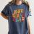 Hot Girls Read Aesthetic Book Lover Reading Women's Comfort Colors T-Shirt Moss Hot Girls Read Aesthetic Book Lover Reading Women's Comfort Colors T-Shirt Moss