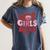 Hot Girls Read Book Lover Feminist Reader Premium Tri-Blend Women's Comfort Colors T-Shirt Moss Hot Girls Read Book Lover Feminist Reader Premium Tri-Blend Women's Comfort Colors T-Shirt Moss