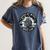 House Of Wind Book Club Fantasy Women's Comfort Colors T-Shirt Moss House Of Wind Book Club Fantasy Women's Comfort Colors T-Shirt Moss