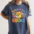 HUGvyn Preppy 100 Days In The Books Teacher Reading Coffee Women's Comfort Colors T-Shirt Moss HUGvyn Preppy 100 Days In The Books Teacher Reading Coffee Women's Comfort Colors T-Shirt Moss