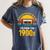 Humor Daddy I'm From The 1900s Women's Comfort Colors T-Shirt Moss