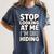 Humor For Introverts Stop Looking At Me I'm Hiding Graphic Women's Comfort Colors T-Shirt Moss Humor For Introverts Stop Looking At Me I'm Hiding Graphic Women's Comfort Colors T-Shirt Moss