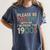 Humor Retro Please Be Patient With Me I'm From The 1900s Premium Women's Comfort Colors T-Shirt Moss Humor Retro Please Be Patient With Me I'm From The 1900s Premium Women's Comfort Colors T-Shirt Moss