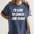 I'd Love To Cancel Our Plans Introvert Humor Art Women's Comfort Colors T-Shirt Moss