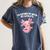 Id Rather Be With My Axolotl Salamander Introvert Raglan Baseball Tee Women's Comfort Colors T-Shirt Moss Id Rather Be With My Axolotl Salamander Introvert Raglan Baseball Tee Women's Comfort Colors T-Shirt Moss