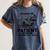 I'm From The 1900s Please Be Patient With Me Women's Comfort Colors T-Shirt Moss