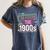 I'm From The 1900s Premium Women's Comfort Colors T-Shirt Moss