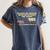I'm From The 1900s Retro Wagon Women's Comfort Colors T-Shirt Moss I'm From The 1900s Retro Wagon Women's Comfort Colors T-Shirt Moss