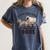 I'm From The 1900s Tee Western For Men Women's Comfort Colors T-Shirt Moss I'm From The 1900s Tee Western For Men Women's Comfort Colors T-Shirt Moss