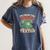 I'm From The 1900s This Is How We Texted Rotary Dial Phone Women's Comfort Colors T-Shirt Moss I'm From The 1900s This Is How We Texted Rotary Dial Phone Women's Comfort Colors T-Shirt Moss
