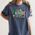 I'm With The Banned Books I Read Banned Books Lovers Women's Comfort Colors T-Shirt Moss