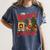 I'm Booked For The Holidays Christmas Reading Bookworm Xmas Women's Comfort Colors T-Shirt Moss