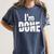 I'm Done Sarcastic Introvert Introversion Women's Comfort Colors T-Shirt Moss I'm Done Sarcastic Introvert Introversion Women's Comfort Colors T-Shirt Moss