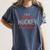 I'm a Huge Fan Of Hockey Players In Romance Books Women's Comfort Colors T-Shirt Moss