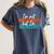 I'm Not Anti-Social But I'm Selective Introvert Women's Comfort Colors T-Shirt Moss
