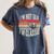 I'm Not Old I'm Classic Pipe Nostalgia Women's Comfort Colors T-Shirt Moss