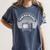 I'm Not Old I'm Classic Retro TV Nostalgia Women's Comfort Colors T-Shirt Moss