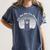 I'm Not Old I'm Classic Timeless Nostalgia Women's Comfort Colors T-Shirt Moss