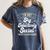I'm Not Shy Selectively Social Introverted Anti Social Women's Comfort Colors T-Shirt Moss I'm Not Shy Selectively Social Introverted Anti Social Women's Comfort Colors T-Shirt Moss