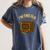 I'm This Old Please Rewind 80s 90s Nostalgia VHS VCR Women's Comfort Colors T-Shirt Moss I'm This Old Please Rewind 80s 90s Nostalgia VHS VCR Women's Comfort Colors T-Shirt Moss