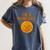 I’m a Pancake Meme For Nostalgia And Sci-Fi Fan Women's Comfort Colors T-Shirt Moss I’m a Pancake Meme For Nostalgia And Sci-Fi Fan Women's Comfort Colors T-Shirt Moss
