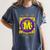 Intersex Emo Introvert Pride Trendy Mystic Teen Goth Style Women's Comfort Colors T-Shirt Moss