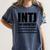 INTJ Architect Personality Introvert Sarcastic Women's Comfort Colors T-Shirt Moss INTJ Architect Personality Introvert Sarcastic Women's Comfort Colors T-Shirt Moss