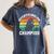 INTJ Introverts Shy Introvert Overthinking Champion Women's Comfort Colors T-Shirt Moss INTJ Introverts Shy Introvert Overthinking Champion Women's Comfort Colors T-Shirt Moss