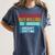 Introvert Aircraft Spotting Lovers Men & Women Women's Comfort Colors T-Shirt Moss