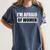 Introvert Anti-Social Shy Teen Joke Sarcastic Women's Comfort Colors T-Shirt Moss