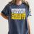 Introvert Antisocial Chicken Nugget Lover Foodie Women's Comfort Colors T-Shirt Moss