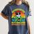 Introvert Cats Sarcasm Cat Lover Introverts Women's Comfort Colors T-Shirt Moss