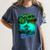Introvert Choice Solitude By Preference Women's Comfort Colors T-Shirt Moss Introvert Choice Solitude By Preference Women's Comfort Colors T-Shirt Moss