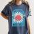 Introvert Cute Anti-Social Shy Person Inner Strength Women's Comfort Colors T-Shirt Moss