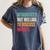 Introvert Cute Horse Lover Horse Riding Equestrian Women's Comfort Colors T-Shirt Moss