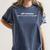 Introvert Cynical And Introspective Self-Conscious Women's Comfort Colors T-Shirt Moss