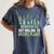Introvert Farming Life Gardening For Geeky Plant Lover Women's Comfort Colors T-Shirt Moss Introvert Farming Life Gardening For Geeky Plant Lover Women's Comfort Colors T-Shirt Moss