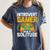 Introvert Gamer Video Games Anti Social Team Player Women's Comfort Colors T-Shirt Moss