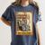 Introvert Homebody Awkward Skeleton The Homebody Tarot Card Women's Comfort Colors T-Shirt Moss Introvert Homebody Awkward Skeleton The Homebody Tarot Card Women's Comfort Colors T-Shirt Moss